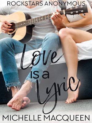 cover image of Love is a Lyric